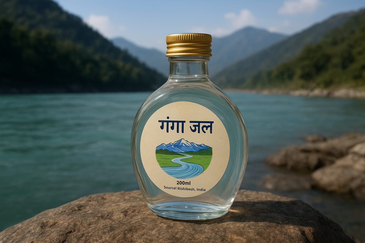 Ganga Jal